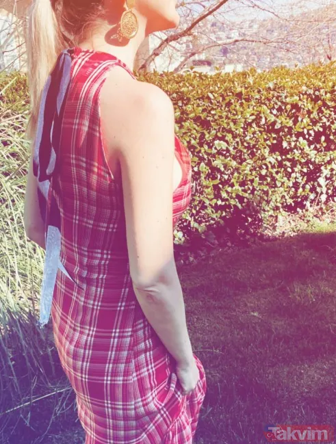 Öyle ki önceki gün Hadise'den gelen kırmızı elbiseli fotoğrafların da Kaan'ın evinin bahçesinde çekildiği sosyal medyada konuşulmuştu. HADİSE SURVİVOR 2020...