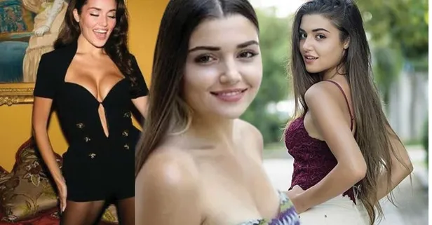 30'luk oyuncu bu yöntemle ip gibi kaldı! "O süreçte sadece..." 7 günde 5 kilo verdiren Hande Erçel diyeti!