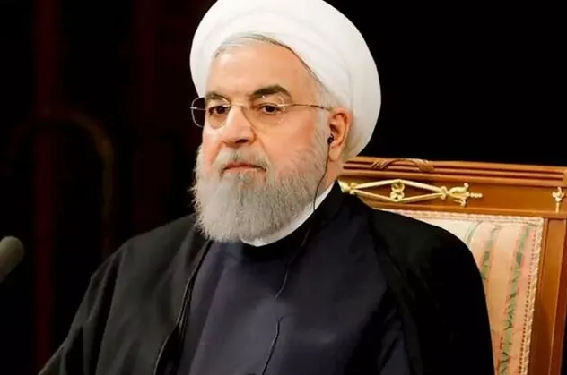 Son dakika: Ruhani, Ukrayna'dan özür diledi