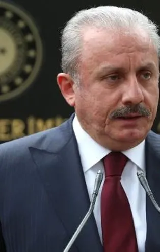 TBMM Başkanı Mustafa Şentop: İsrail terörünü dünyanın sessizce izlemesini teessür ve öfkeyle takip ediyoruz