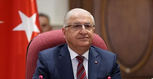 Milli Savunma Bakanı Yaşar Güler İranlı mevkidaşı Muhammed Bakıri ile görüştü