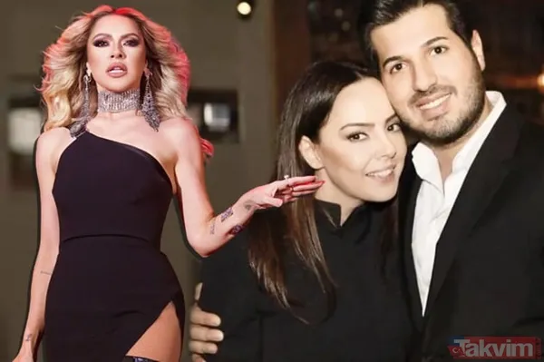 Ebru Gündeş düğünden paylaştı ortalık yıkıldı! Hakan Altun, Kerem Alışık, Osmantan Erkır, Reza Zarrab derken 22 yaş küçük o isme aşık olmuştu - 30