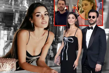 Hande Erçel’den Hakan Sabancı’nın olay çıkışına ilk açıklama! Sinirler gerilmişti Hande Hakan’dan utandı mı? Rahatsız edici