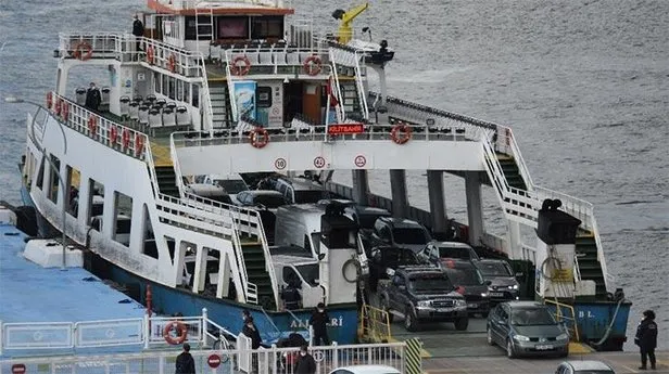 topcular yalova feribot ucreti 2021 ne kadar eskihisar topcular feribot sefer saatleri nedir ido seferleri takvim