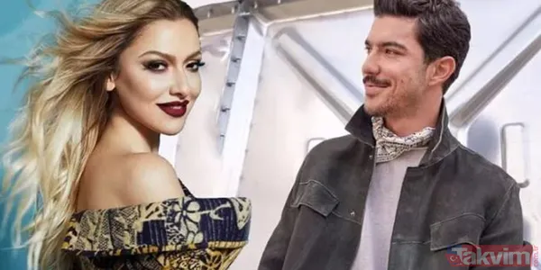 Meğer her şeyi Ebru Gündeş anlatmış! Hadise ile Kaan Yıldırım aşkı bitti ama dedikodular bitmedi - 6