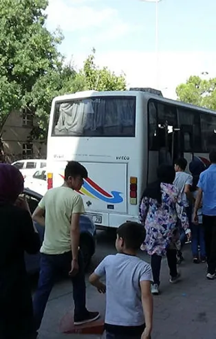 Çanakkale'de düzensiz göçmen operasyonu! Son anda yakalandılar