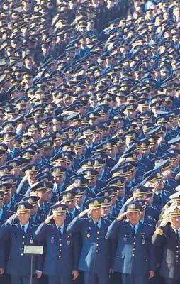 TSK’da FETÖ’cü tarama programı