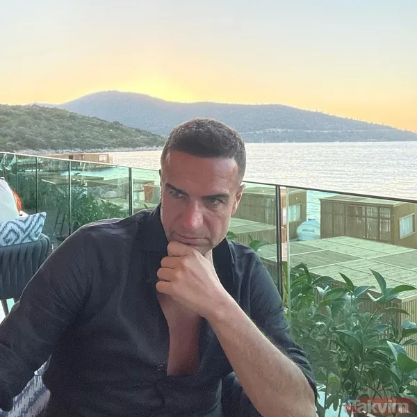 Berdan Mardini ile Fatoş Yelliler arasında sular durulmuyor 'benle evliyken başka bir adamla evlendi!' Yatak pozu paylaşımı... - 19