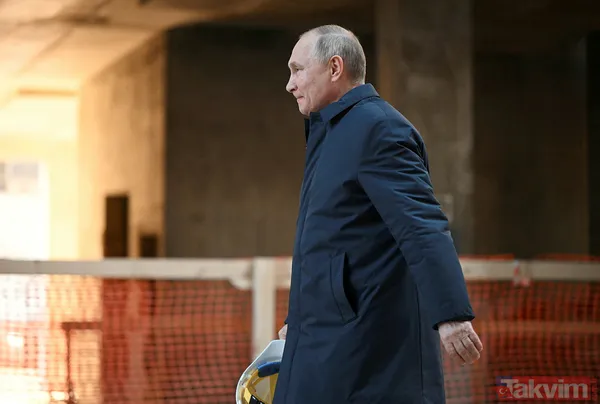 Rusya Ukrayna son durum! Rusya'da savaşı kimler yönetiyor? İşte Putin'in yakın ekibi - 1