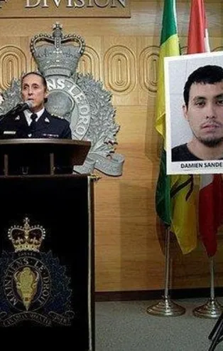 Kanada'da bıçaklı katliam! En az 10 kişi öldürüldü, 15 kişi yaralandı