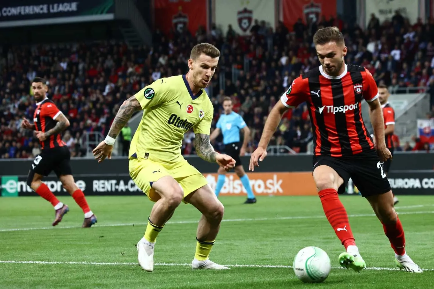 Fenerbahçe'de tam 18 ayrılık! Jose Mourinho kararını verdi - 16