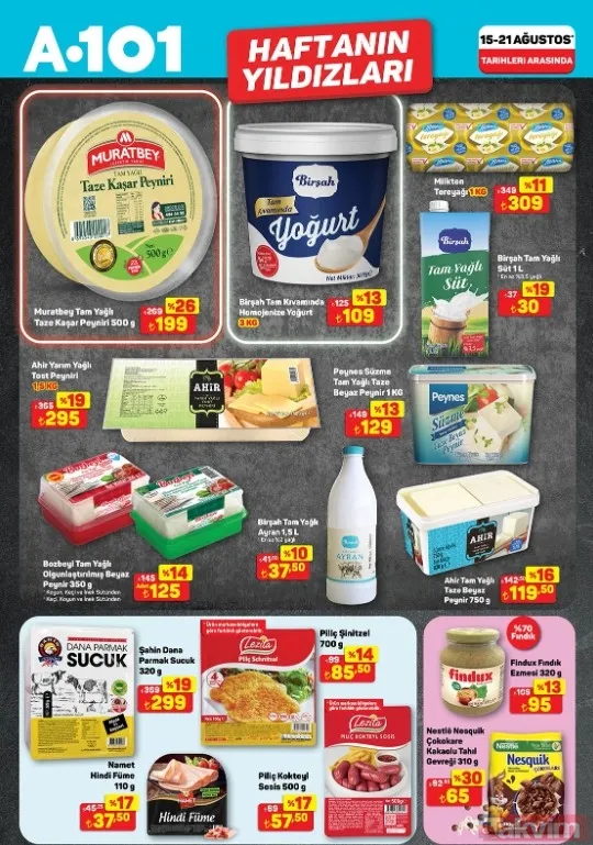 A101 21 Ağustos 2025 aktüel ürünler kataloğu: Halı ve koltuk yıkama makinesi geliyor! - 13
