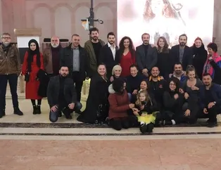 Hercai’nin ilk bölüm heyecanı!