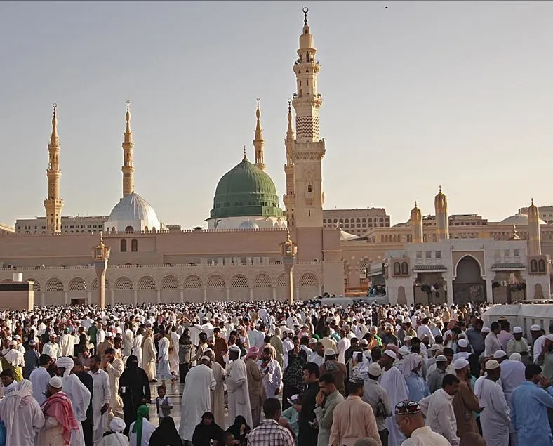 Medine’de kilise inşa edilecek!