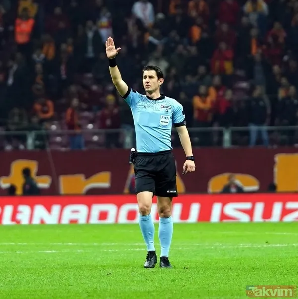 Beşiktaş-Fenerbahçe derbisinin hakemi Halil Umut Meler bu gerçekle şaşırttı! Maçlardan önce.... - 13
