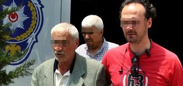 Babalar gününde hapis sürprizi