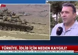 Türk askeri İdlib’de çatışmaya girer mi?