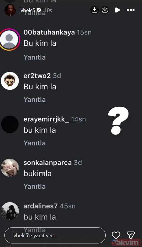 Lvbel C5’ten Tuğba Özay’a olay gönderme: “Kim la bu?” | HavHavHav'ın hikayesi ve tuvalette yazılan şarkı - 5