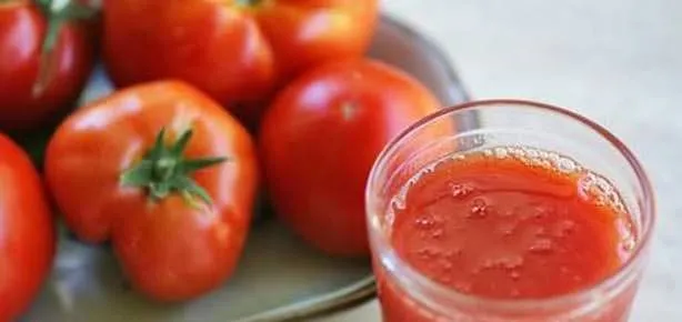 Domates suyu kanser düşmanı