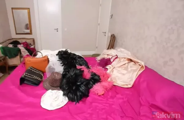 Yeşilçam'ın Afrodit'i Banu Alkan evinin kapılarını açtı! Bülent Ersoy ve Safiye Soyman'ın partnerinin aşk yuvası büyüledi! - 14