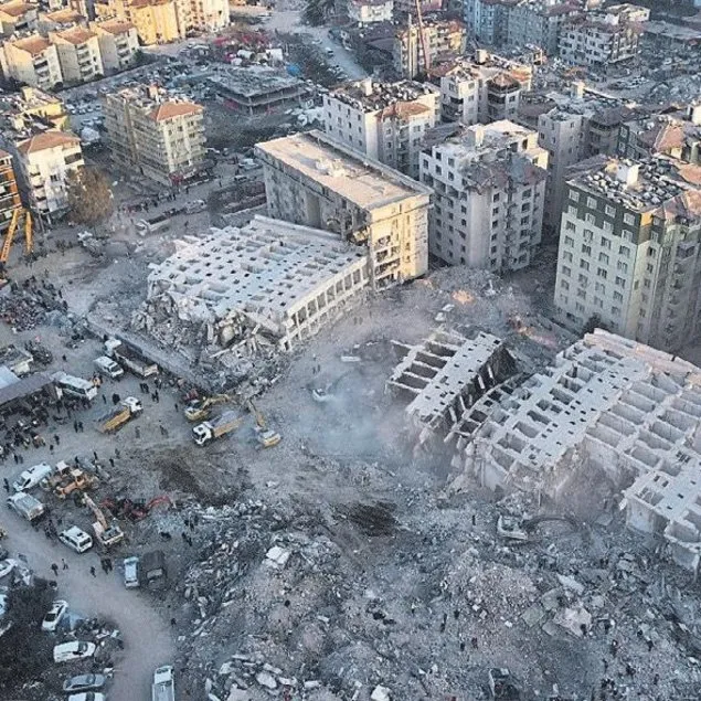 CHP’de deprem