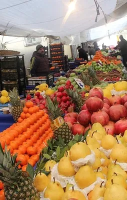 Sebze-meyve oyununa son