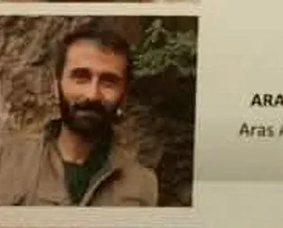 Aras adlı teröristin yakalanmasına ilişkin ilk detaylar ortaya çıktı