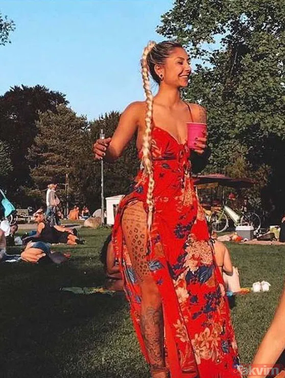 PSG'li Neymar'la ilişkisini itiraf etti! Herkes Liza Brito'yu konuşuyor - 5