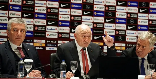 TFF Başkanı Özdemir ertelenen maçın gerekçesini açıkladı: Stada ambulans bile yollayamazdık nasıl oynatacaktık-5