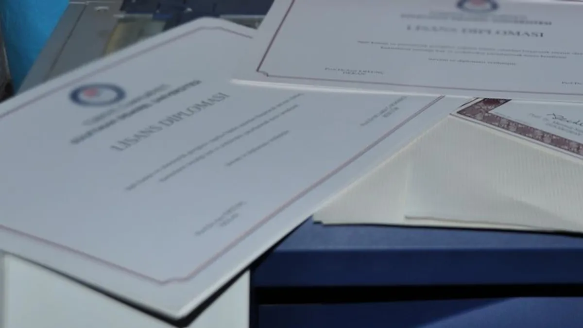 Tek tek deşifre oldu! İşte sahte e-imza ve diploma operasyonuna ilişkin söylenen yalanlar
