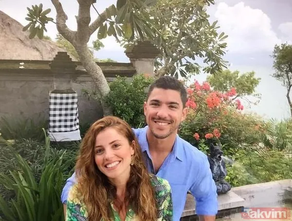 Ulan İstanbul dizisi ile başlayan Ezgi Eyüboğlu - Kaan Yıldırım aşkı bitti! Ünlü çift boşandı - 8