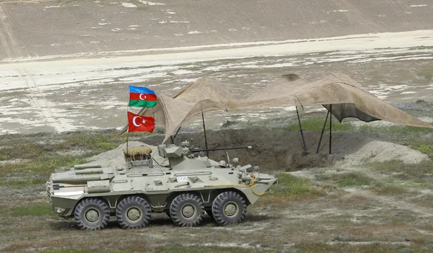 Türkiye-Azerbaycan'dan düşmana gözdağı-5