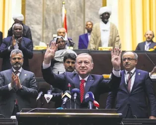 Afrika’dan dünyaya Kudüs mesajı