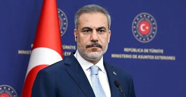 Dışişleri Bakanı Hakan Fidan yarın Mısırlı mevkidaşı Sameh Şükri ile görüşmek üzere Mısır'a gidiyor