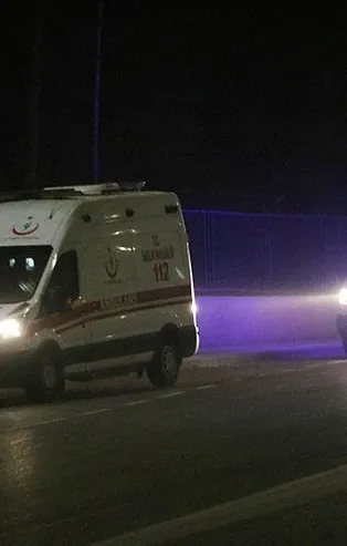 Şanlıurfa'da cephanelik patladı: 17 yaralı