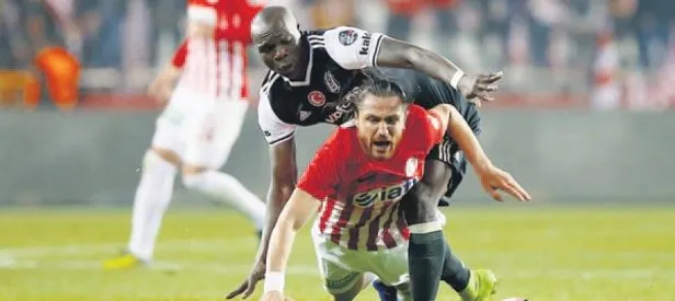 Genesio’dan Aboubakar için şaşırtan açıklama