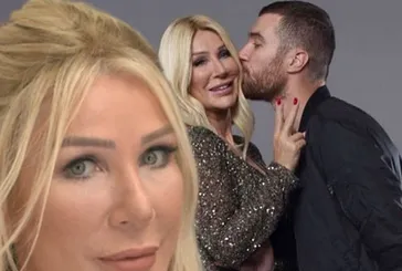 Seda Sayan’dan anne-oğul paylaşımı! Oğulcan Engin’le aralarındaki buzları eriten Kadırgalı sosyal medyayı salladı! Gözbebeğim...