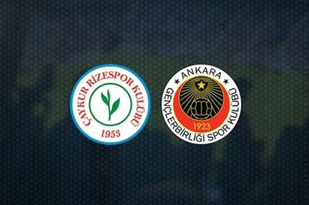 Rize'de puanlar paylaşıldı!