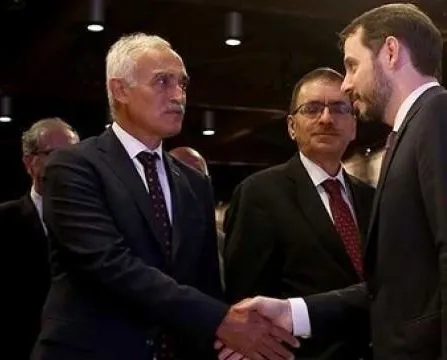 Ekonomik saldırıya karşı birleştiler