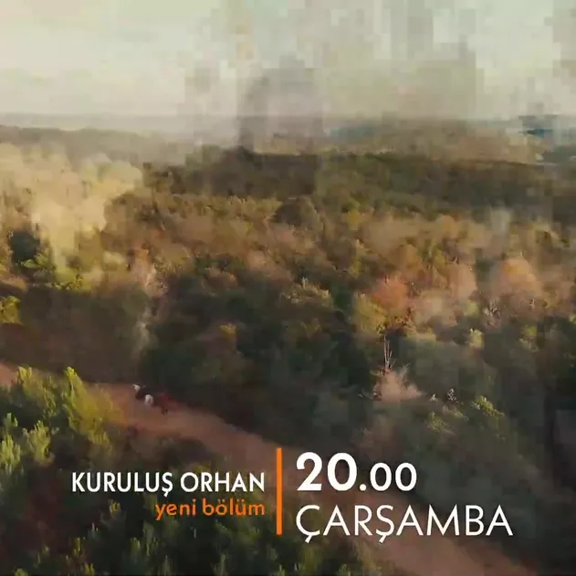 Kuruluş Orhan 4.Bölüm Fragmanı