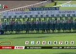 94. Gazi Koşusu'nun kazananı belli oldu!