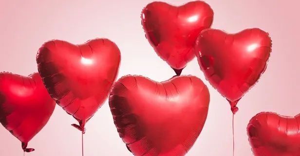 En romantik 14 Şubat Sevgililer Günü mesajları! 2019 Sevgililer Günü