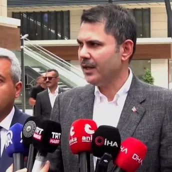 Bakan Murat Kurum’dan Ayder Yaylası açıklaması