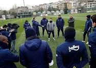 Ve Emre Belözoğlu sahaya indi