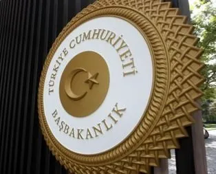 Başbakanlığa yeni logo
