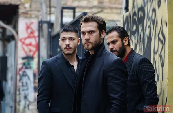 Çukur’dan sonraki dizisi belli oldu! Başarılı oyuncu o proje için çoktan el sıkıştı! - 9