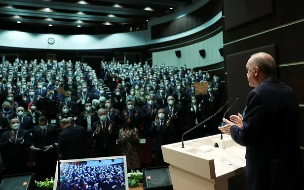 Başkan Erdoğan'dan AK Parti Genişletilmiş İl Başkanları Toplantısı'nda önemli açıklamalar-6