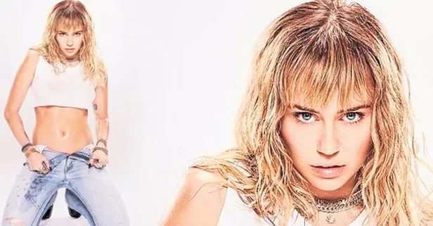 Miley Cyrus'tan ilginç itiraf