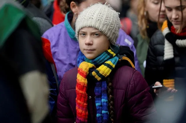 Son dakika: Greta Thunberg koronavirüs karantinasında!
