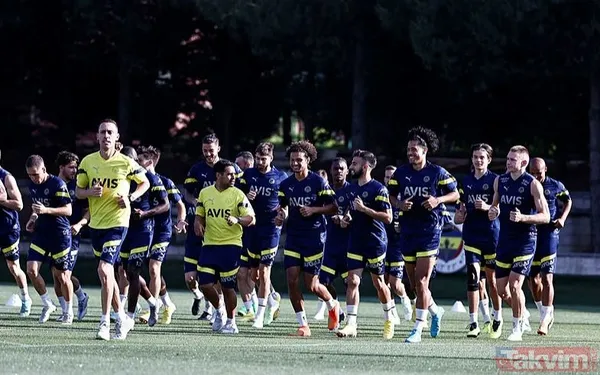 Jesus Ümraniye kadrosunu belirledi! Fener'de Altay 11'de, Arda Güler yedekte - 7